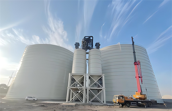 庆元大型钢板库