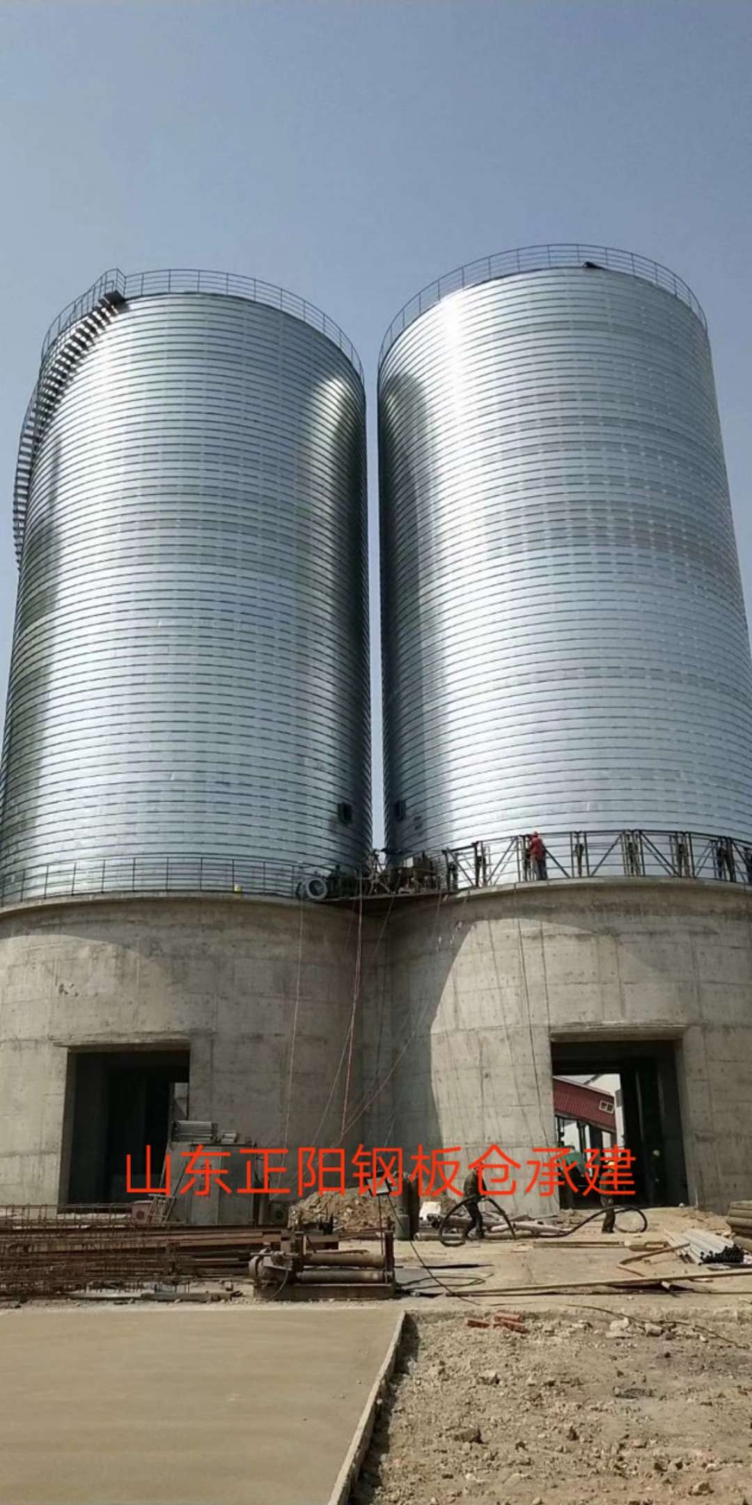 庆元5000吨卷板仓 卷板库