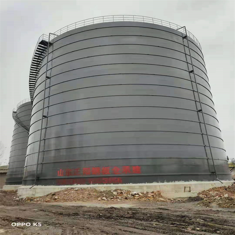 庆元3万吨大型钢板库